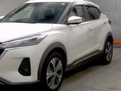 Nissan KIX