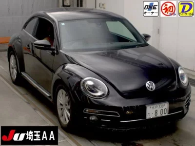 Volkswagen THE BEETLE