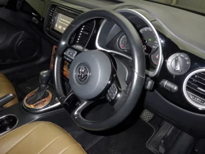 Volkswagen THE BEETLE