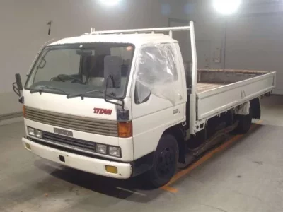 Mazda TITAN