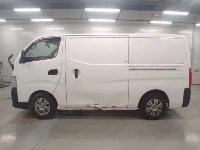 Nissan CARAVAN VAN