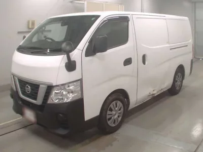 Nissan CARAVAN VAN