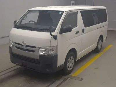 Toyota REGIUS ACE VAN