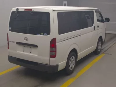 Toyota REGIUS ACE VAN