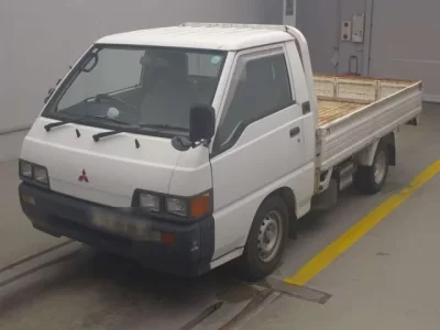 Mitsubishi DELICA TRUCK