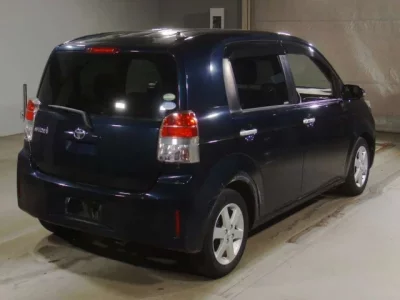 Toyota SPADE