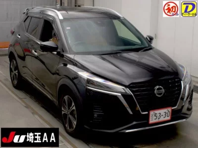 Nissan KIX