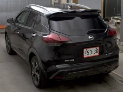 Nissan KIX