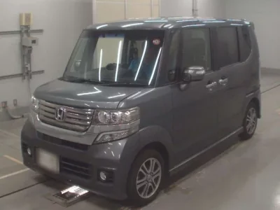 Honda N BOX PLUS