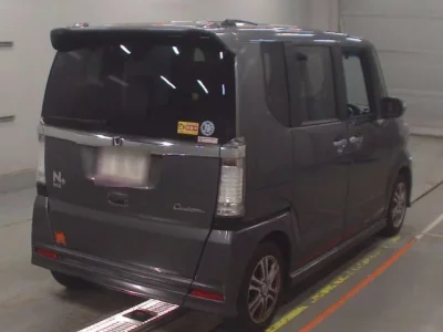 Honda N BOX PLUS