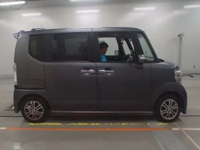 Honda N BOX PLUS