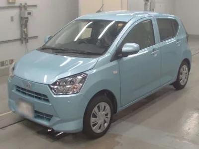 Daihatsu MIRA E S