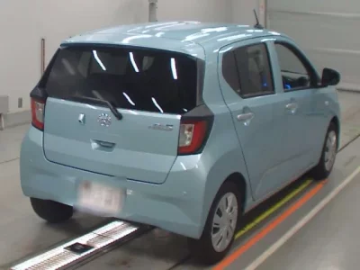 Daihatsu MIRA E S
