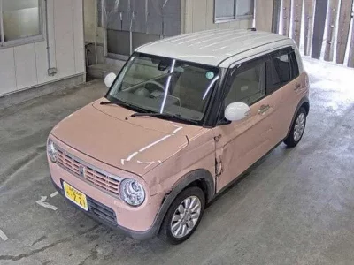 Suzuki ALTO LAPIN