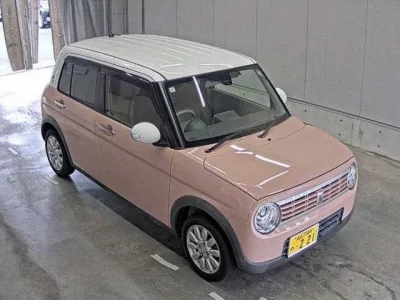 Suzuki ALTO LAPIN