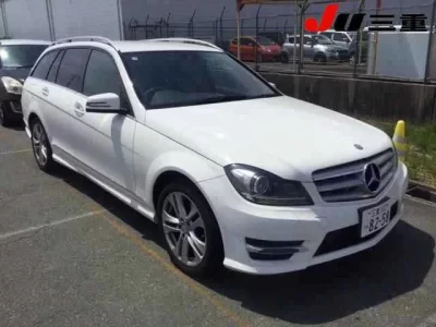 Mercedes-Benz C CLASS WAGON