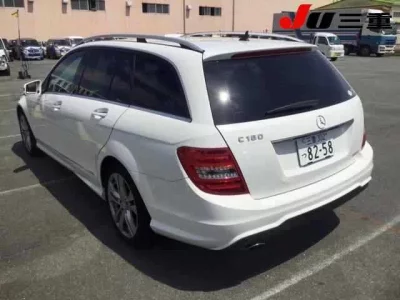 Mercedes-Benz C CLASS WAGON