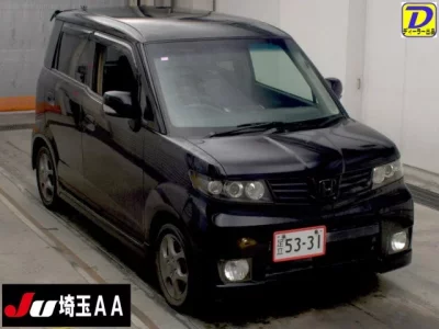 Honda ZEST