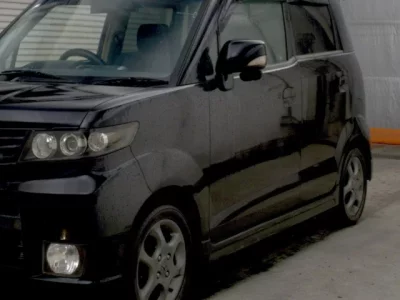 Honda ZEST