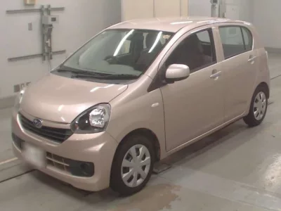 Subaru PLEO PLUS