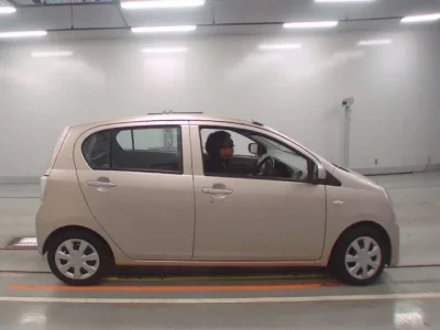 Subaru PLEO PLUS