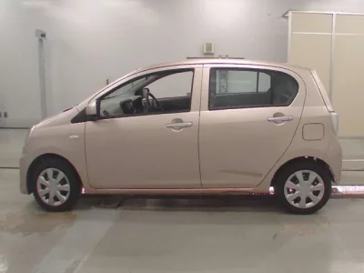 Subaru PLEO PLUS
