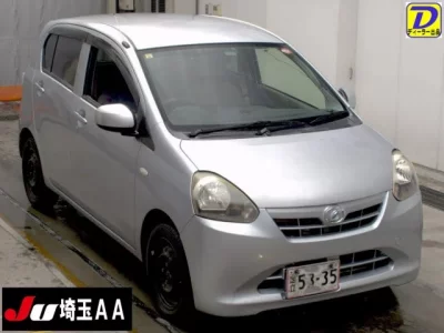 Daihatsu MIRA E S