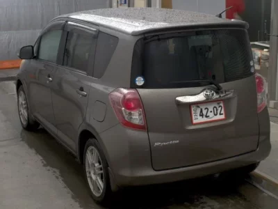 Toyota RACTIS