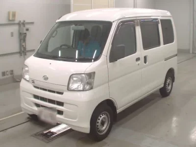 Daihatsu HIJET VAN