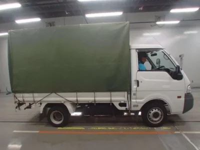 Nissan VANETTE TRUCK