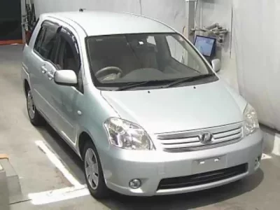 Toyota RAUM