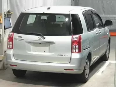 Toyota RAUM