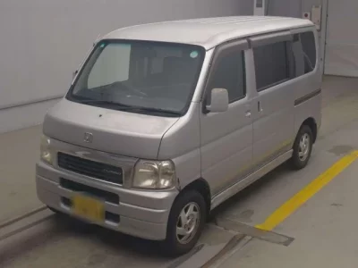 Honda VAMOS