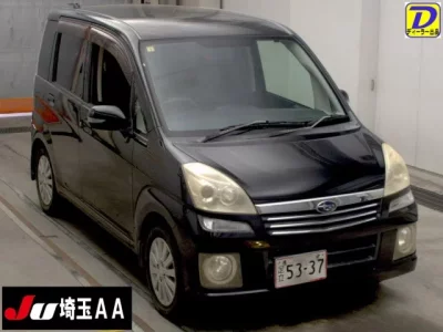 Subaru STELLA