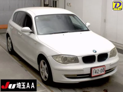 BMW 1-Series