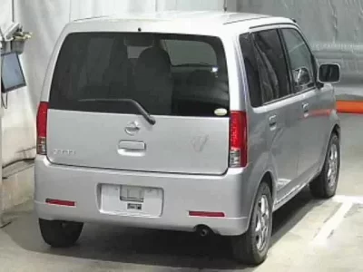 Nissan OTTI
