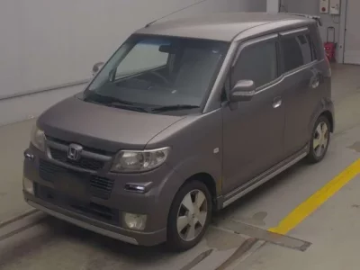 Honda ZEST