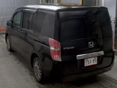 Honda STEP WAGON