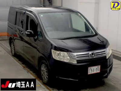 Honda STEP WAGON