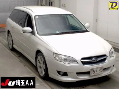 Subaru LEGACY