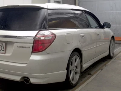 Subaru LEGACY