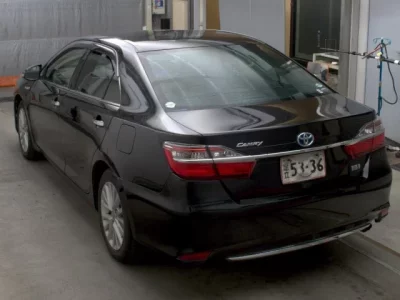 Toyota CAMRY