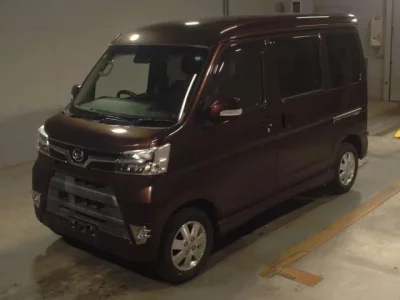 Daihatsu Atrai Wagon