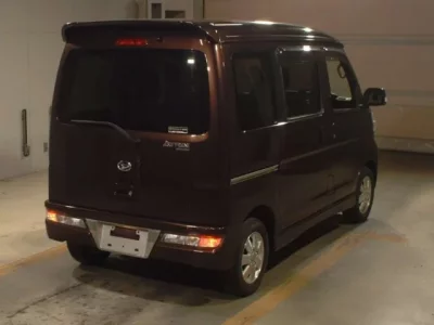 Daihatsu Atrai Wagon