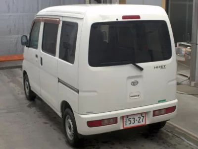 Daihatsu HIJET VAN