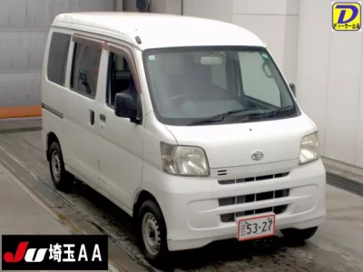Daihatsu HIJET VAN