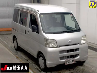 Daihatsu HIJET VAN
