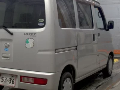 Daihatsu HIJET VAN