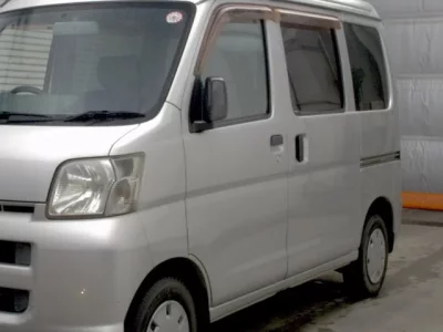 Daihatsu HIJET VAN