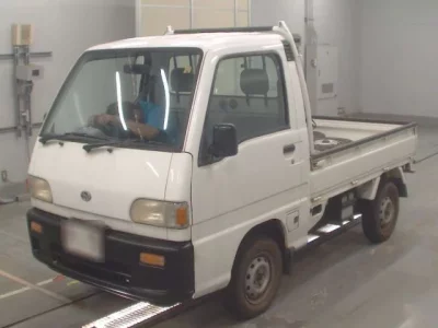 Subaru SAMBAR